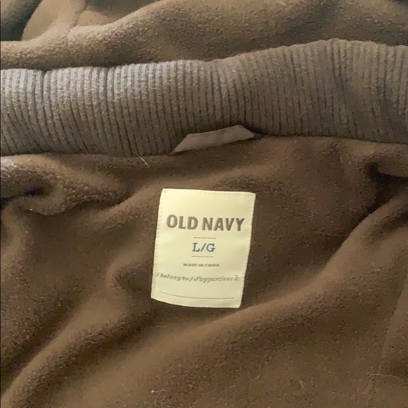 Old navy girls jacket - Picture 3 of 4